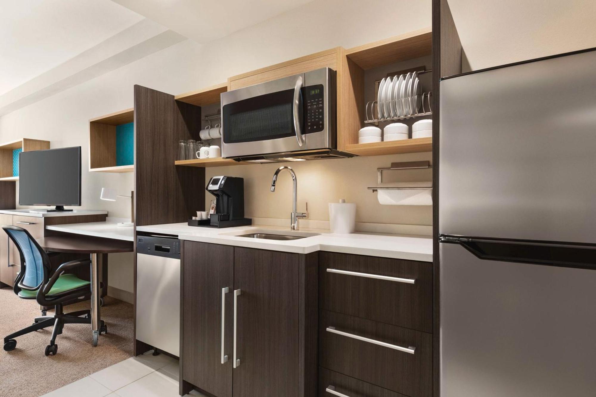 Home2 Suites By Hilton Nashville West End Avenue Dış mekan fotoğraf
