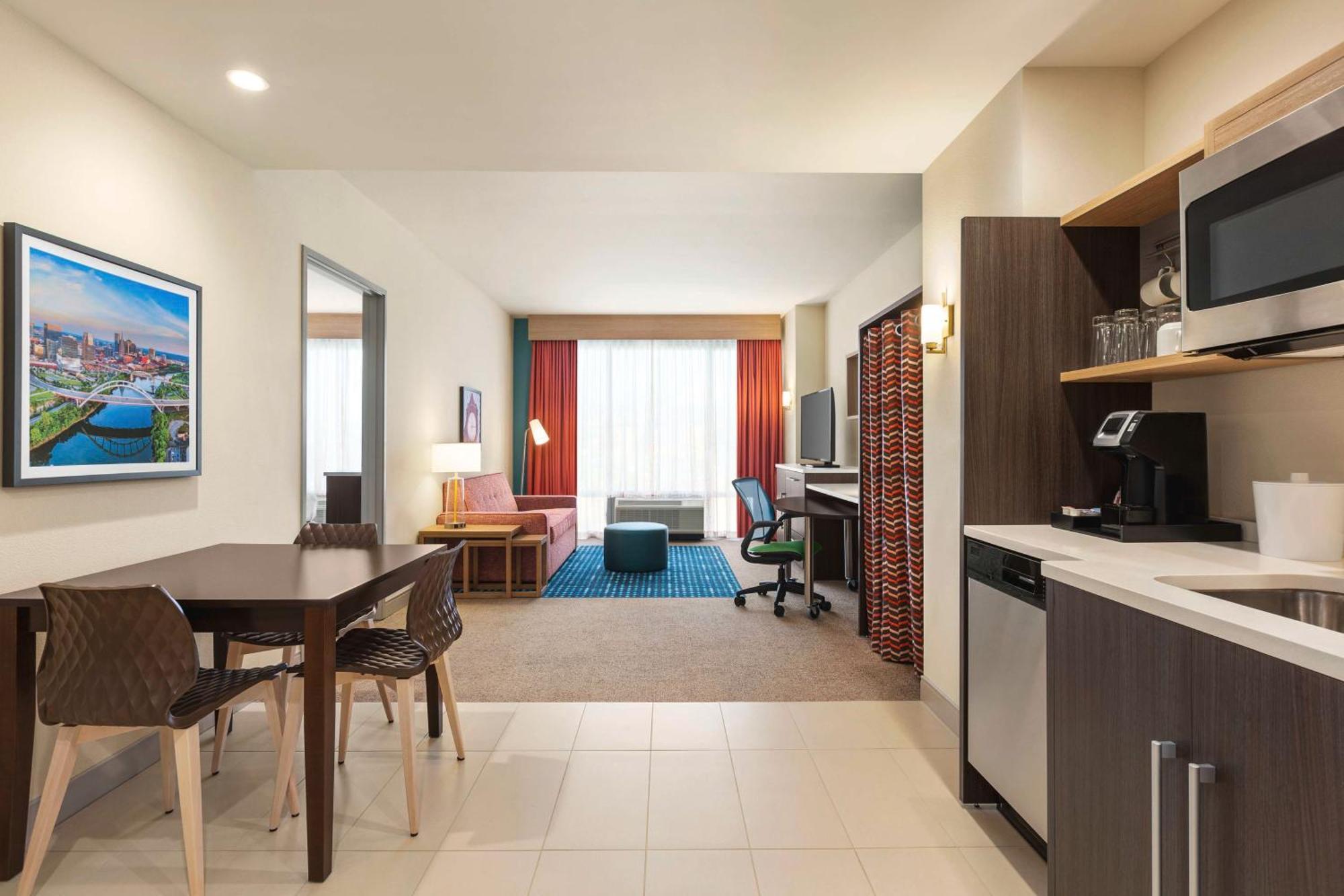 Home2 Suites By Hilton Nashville West End Avenue Dış mekan fotoğraf