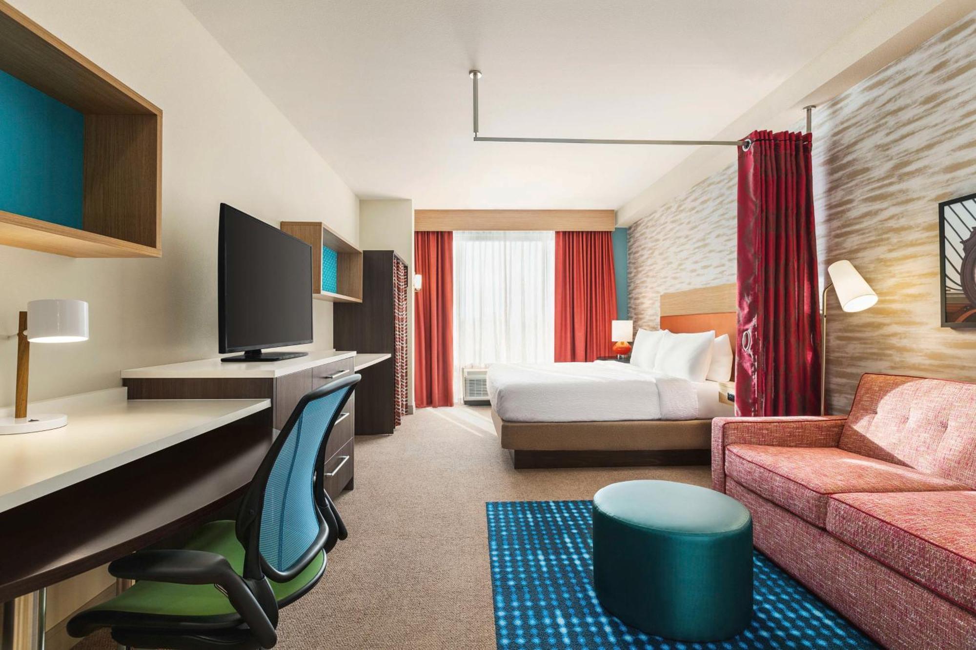 Home2 Suites By Hilton Nashville West End Avenue Dış mekan fotoğraf