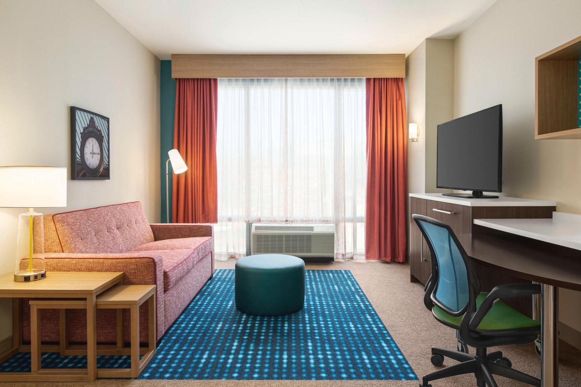 Home2 Suites By Hilton Nashville West End Avenue Dış mekan fotoğraf