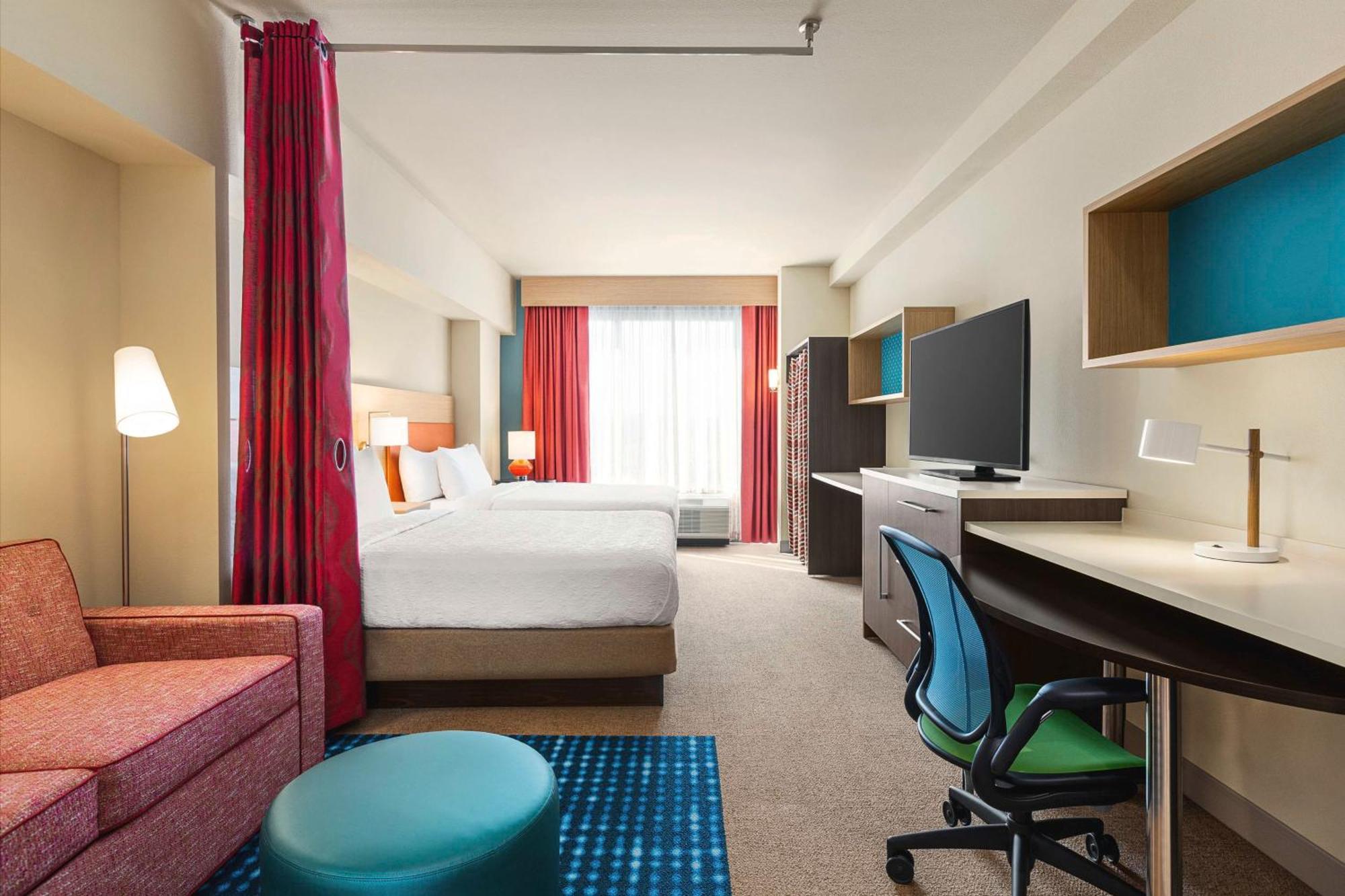 Home2 Suites By Hilton Nashville West End Avenue Dış mekan fotoğraf