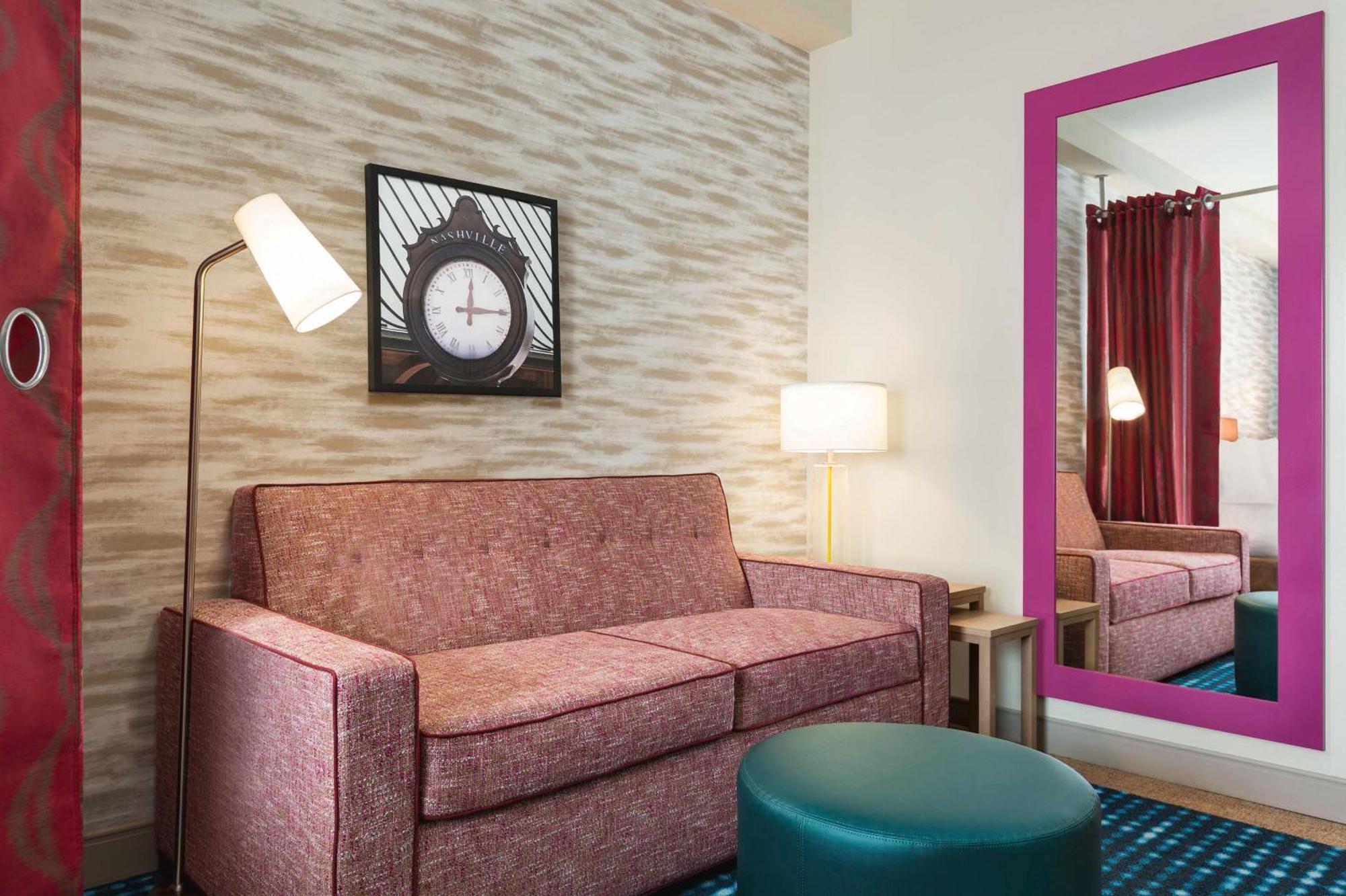 Home2 Suites By Hilton Nashville West End Avenue Dış mekan fotoğraf