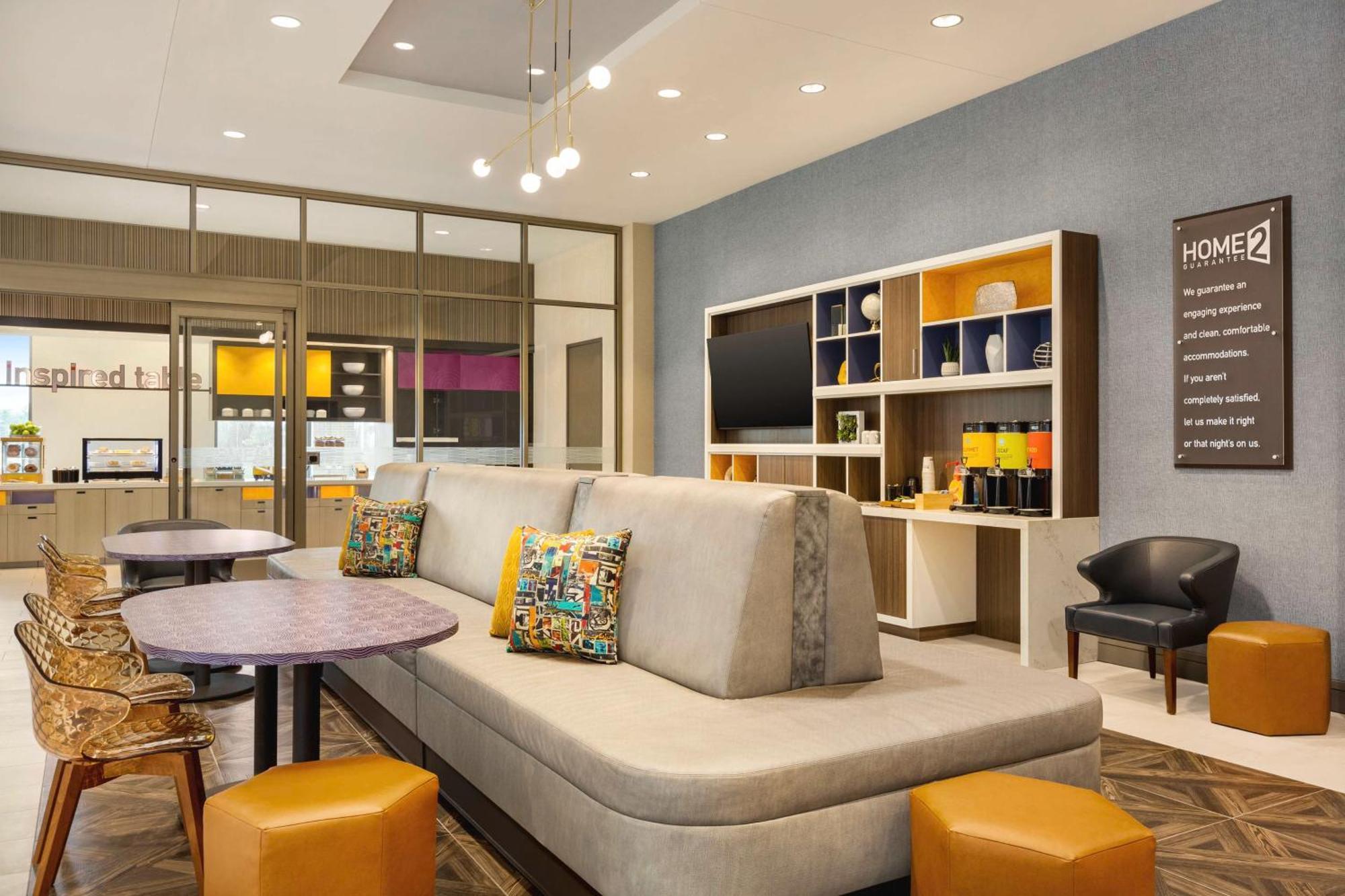 Home2 Suites By Hilton Nashville West End Avenue Dış mekan fotoğraf