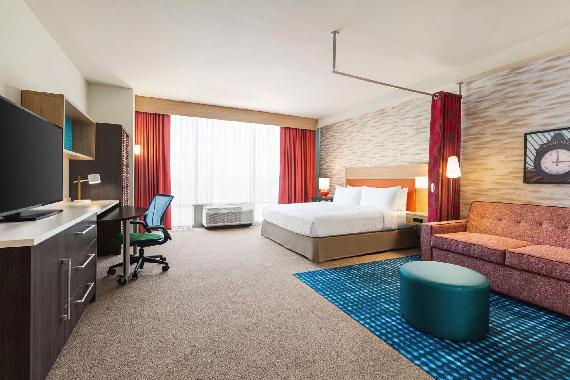 Home2 Suites By Hilton Nashville West End Avenue Dış mekan fotoğraf