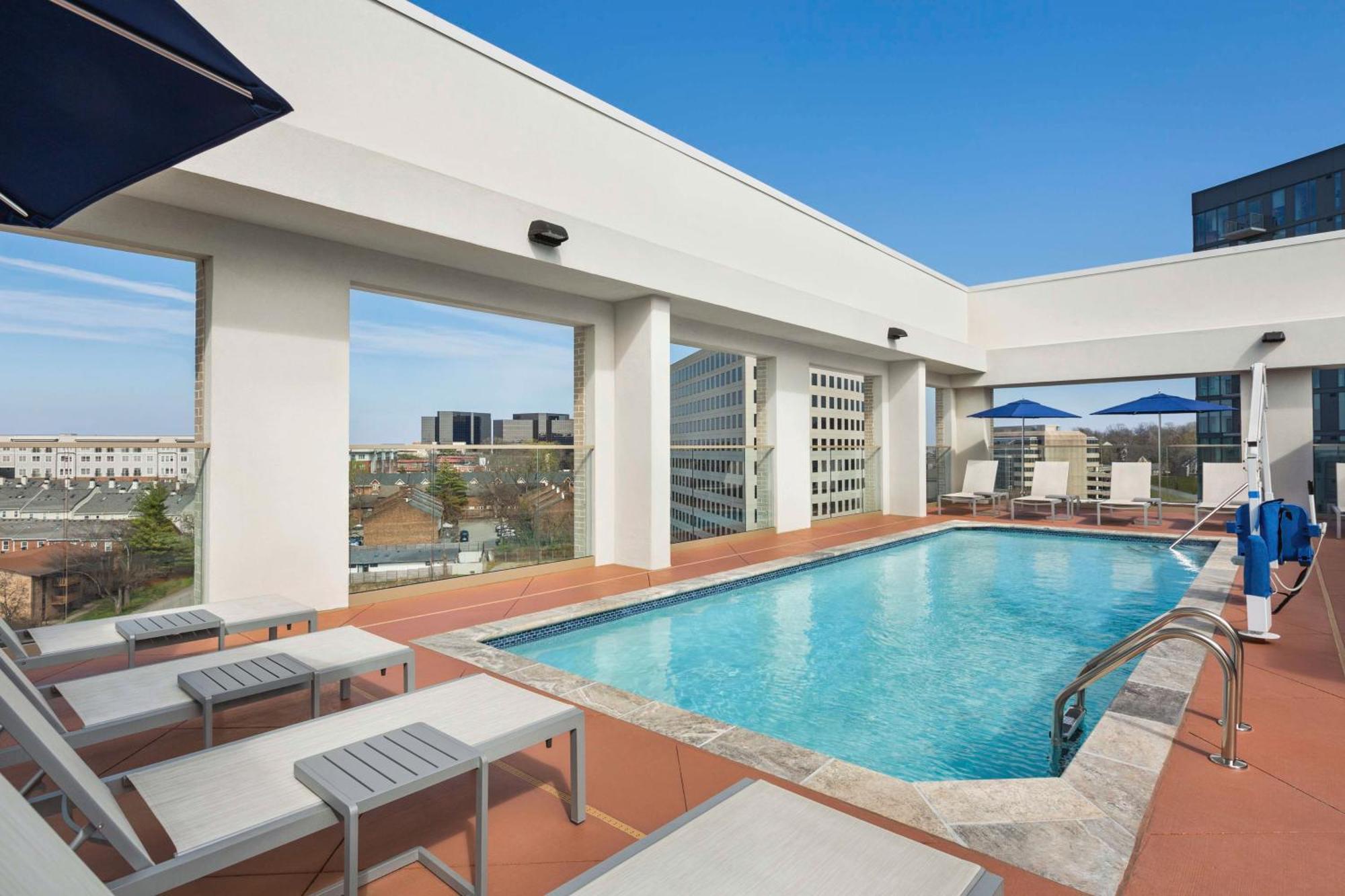 Home2 Suites By Hilton Nashville West End Avenue Dış mekan fotoğraf