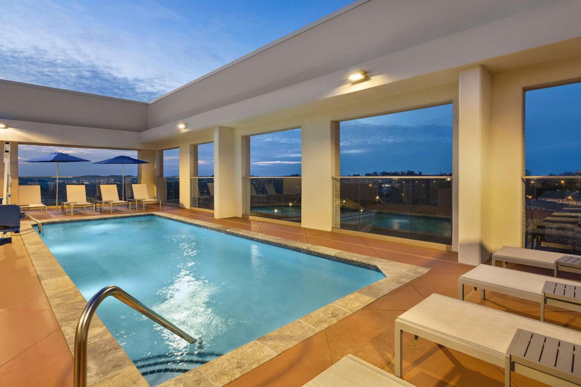 Home2 Suites By Hilton Nashville West End Avenue Dış mekan fotoğraf