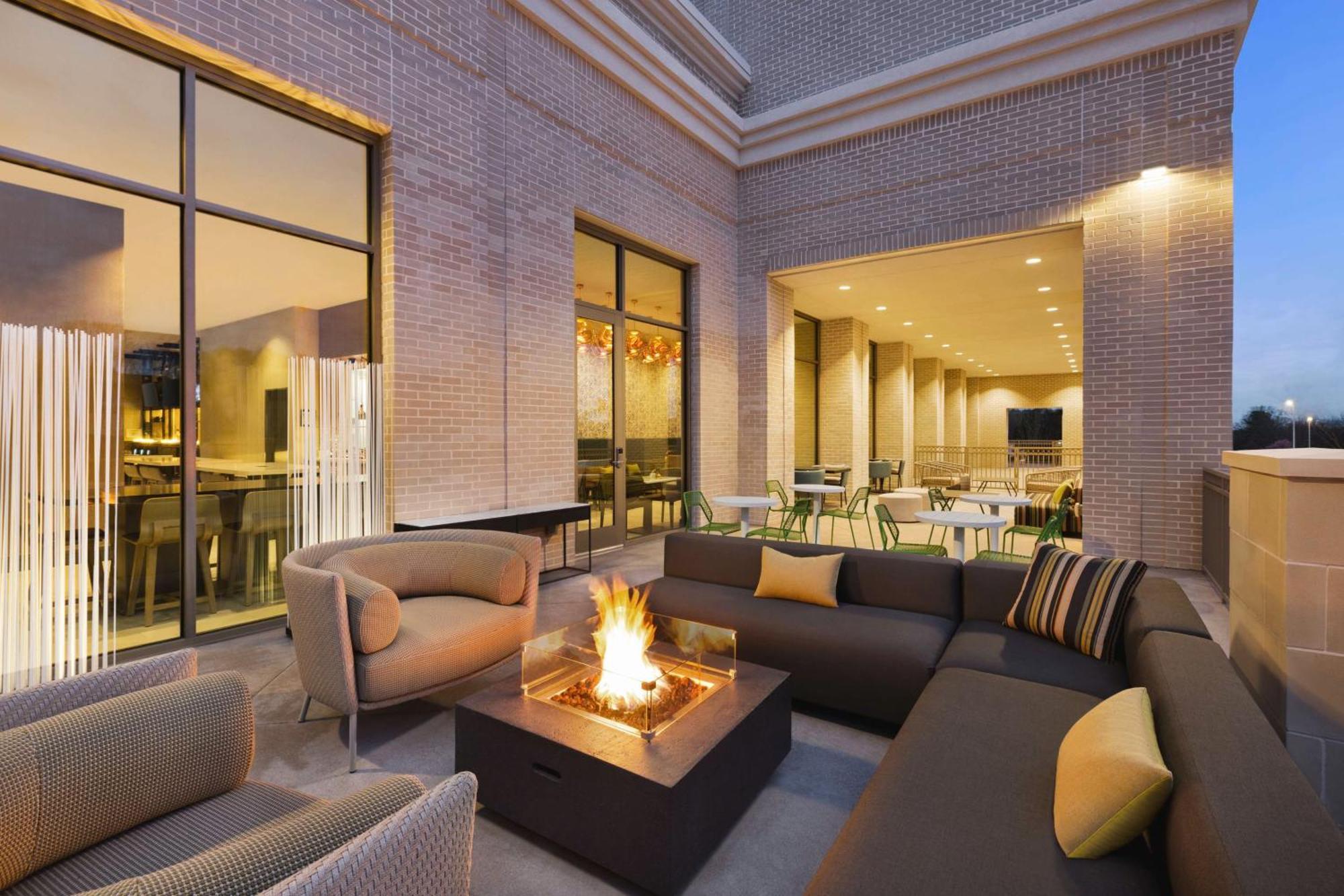 Home2 Suites By Hilton Nashville West End Avenue Dış mekan fotoğraf