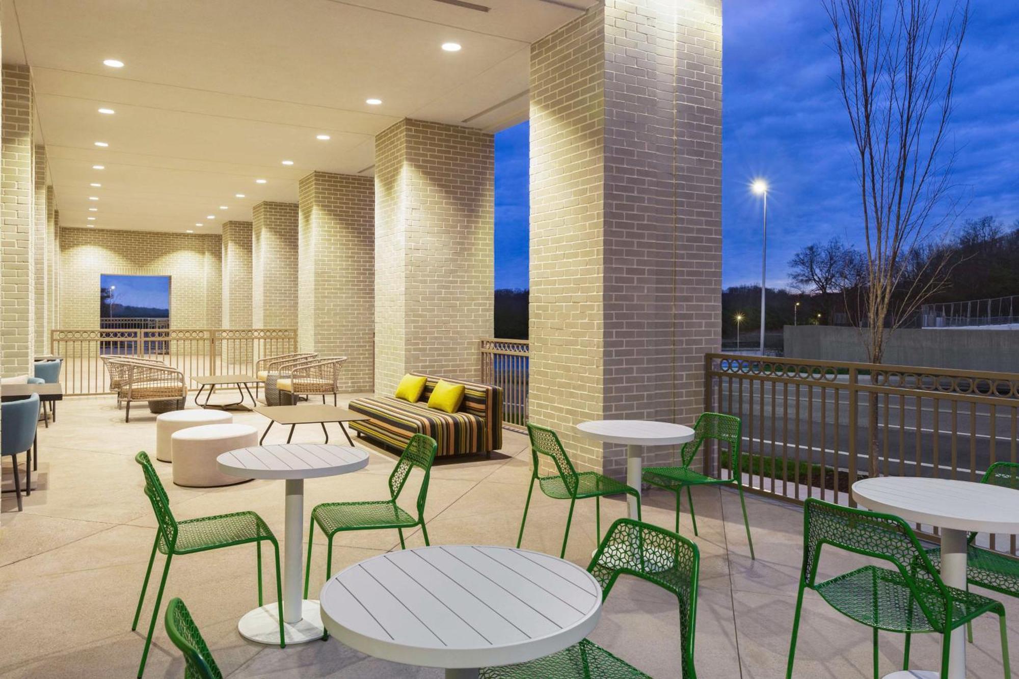 Home2 Suites By Hilton Nashville West End Avenue Dış mekan fotoğraf