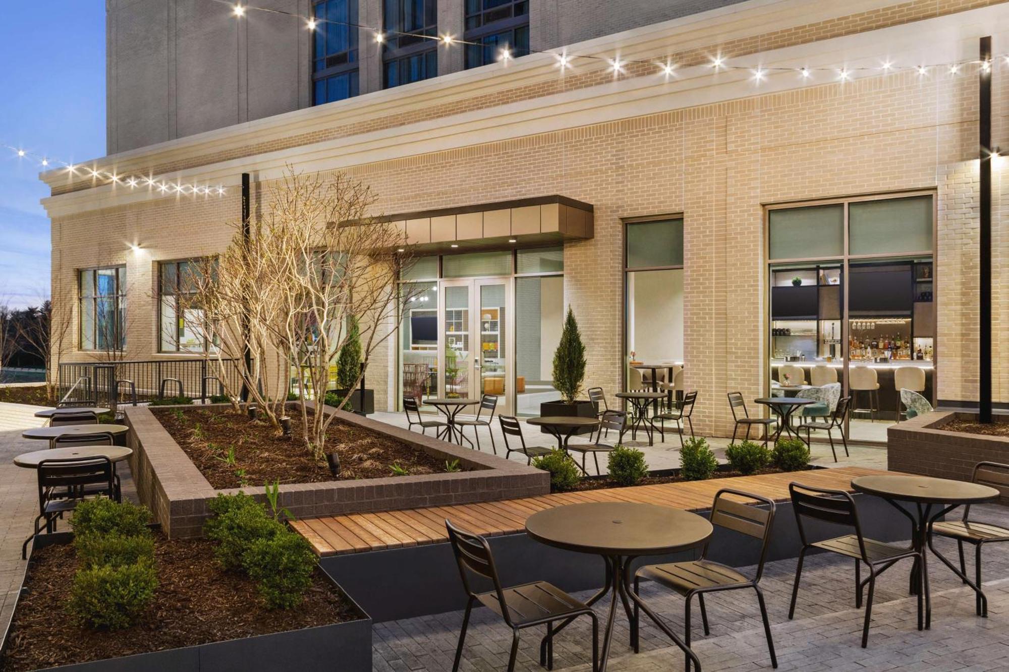 Home2 Suites By Hilton Nashville West End Avenue Dış mekan fotoğraf