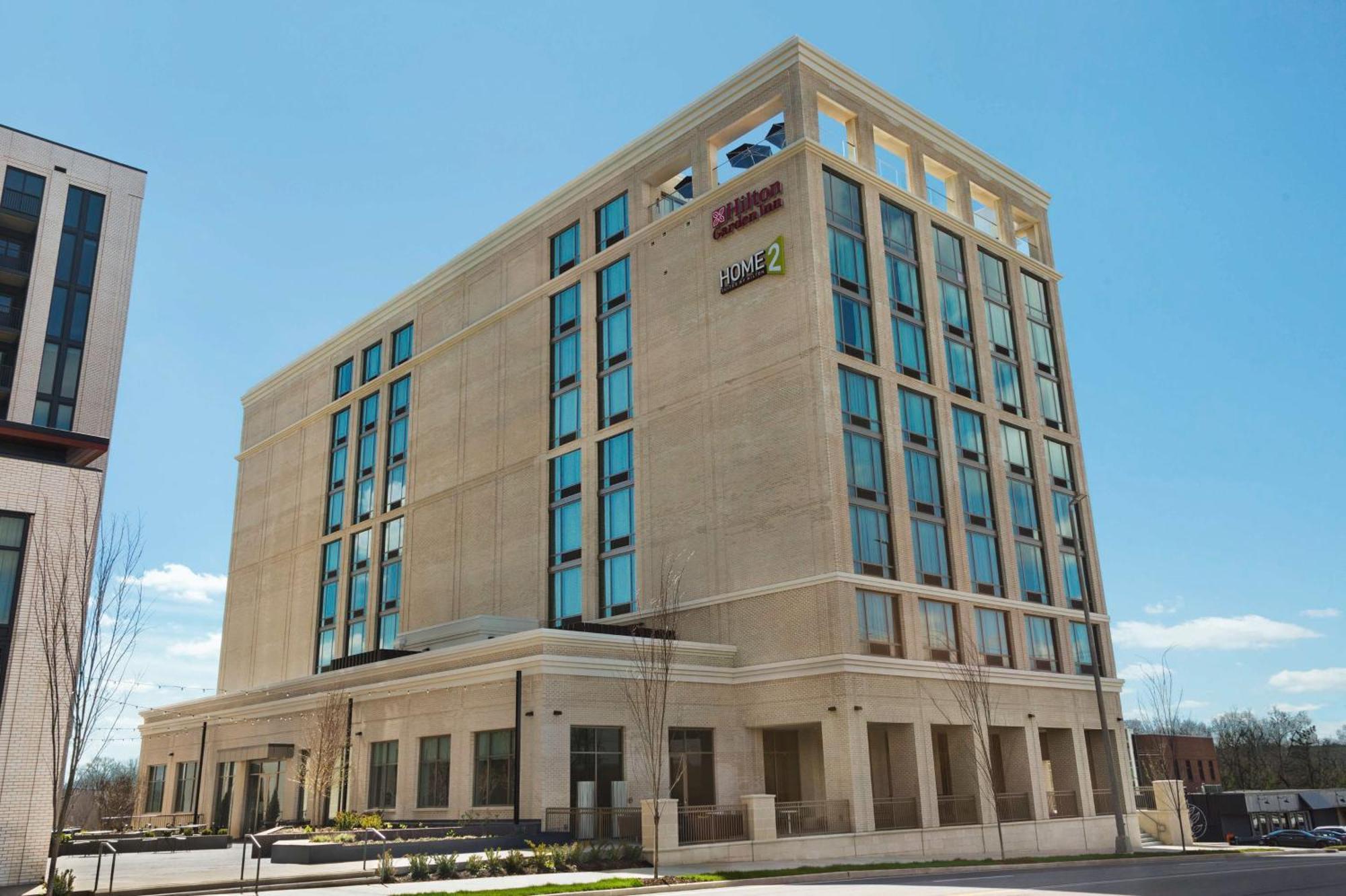 Home2 Suites By Hilton Nashville West End Avenue Dış mekan fotoğraf
